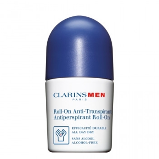 CLARINS MEN ANTIPERSPIRANT ROLLON 50 ML